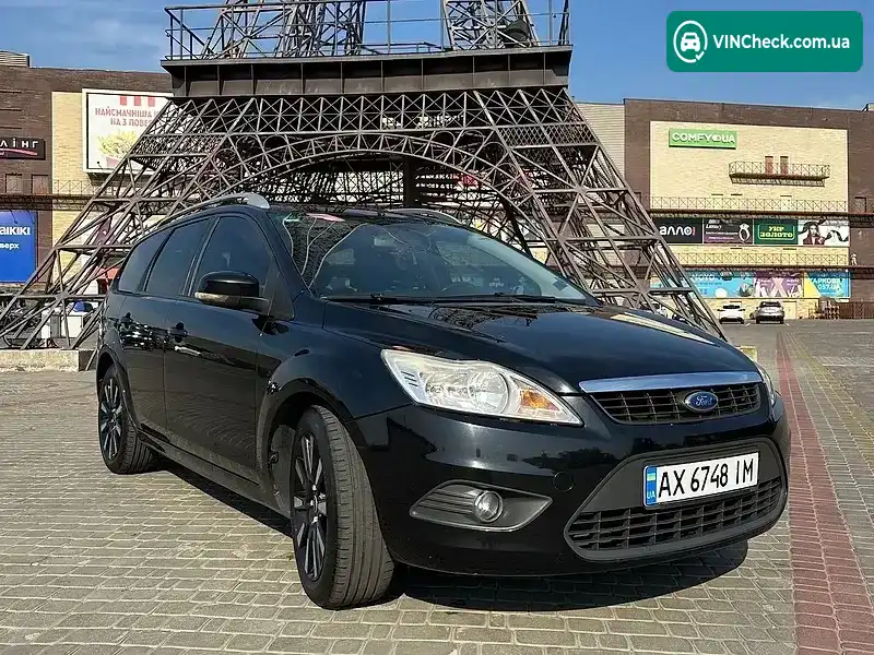 Ford Focus 2008, фото з оголошення 1 з 20, VIN WF0SXXGCDS8S05641