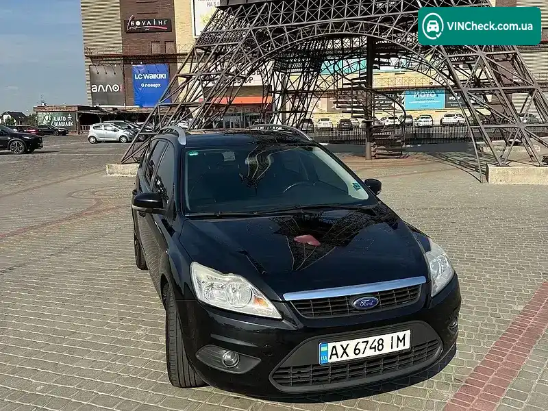 Ford Focus 2008, фото з оголошення 2 з 20, VIN WF0SXXGCDS8S05641