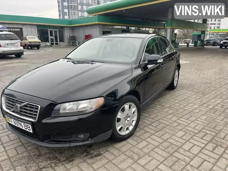 Volvo S80 2006, фото з оголошення 1 з 21, VIN YV1AS565071012232