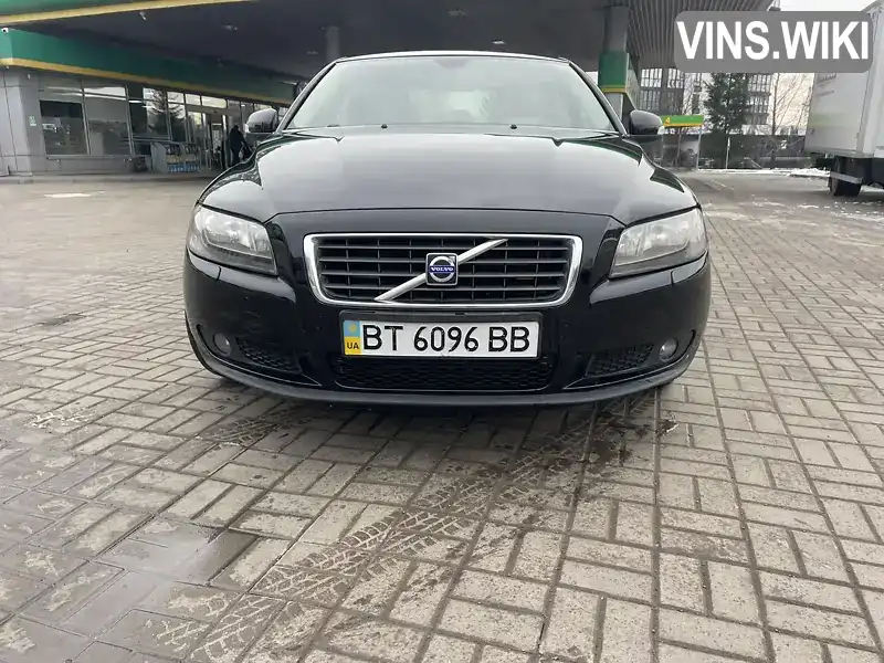 Volvo S80 2006, фото з оголошення 2 з 21, VIN YV1AS565071012232