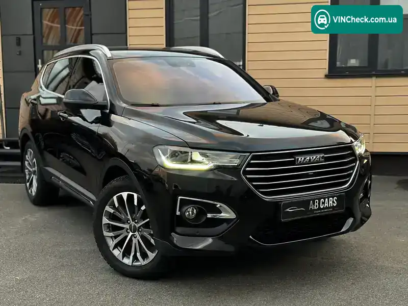 Haval H6 2019, фото з оголошення 1 з 21, VIN LGWEF6A54KH915513