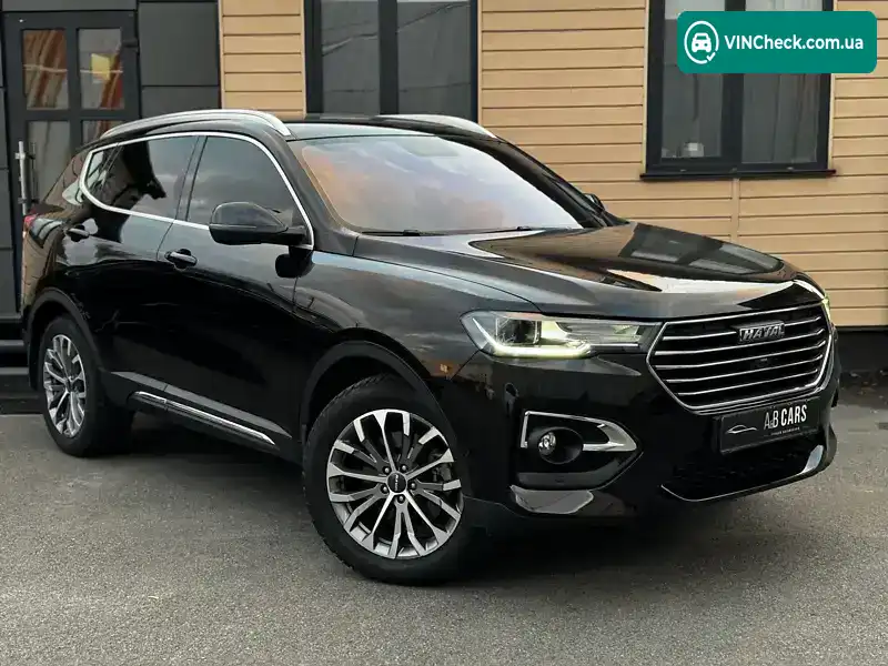 Haval H6 2019, фото з оголошення 2 з 21, VIN LGWEF6A54KH915513