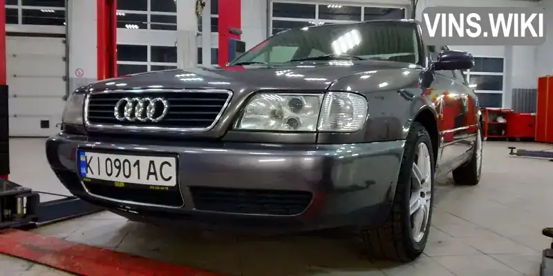 Audi A6 1996, фото з оголошення 1 з 16, VIN WAUZZZ4AZTN013682