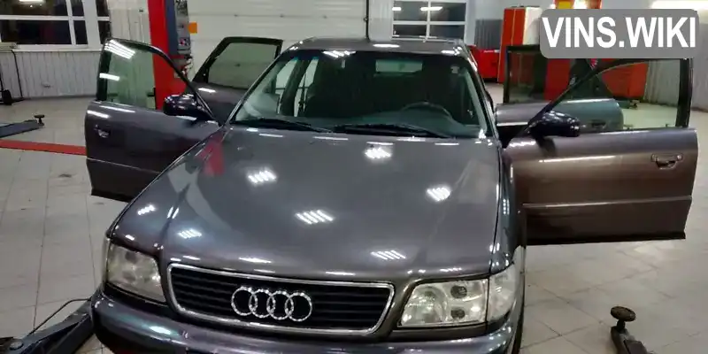 Audi A6 1996, фото з оголошення 2 з 16, VIN WAUZZZ4AZTN013682