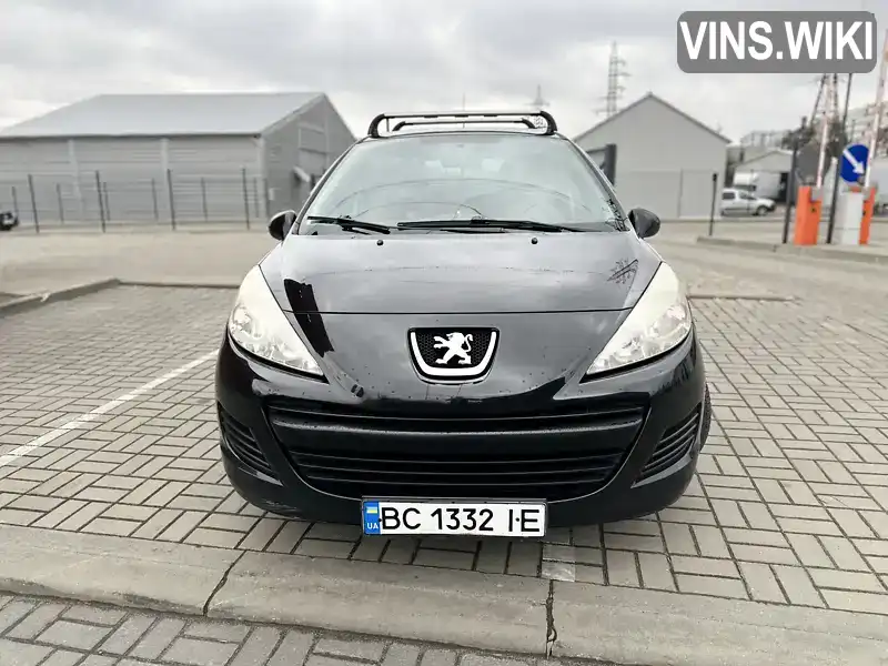 Peugeot 207 2010, фото з оголошення 1 з 18, VIN VF3WCKFT0AT102751