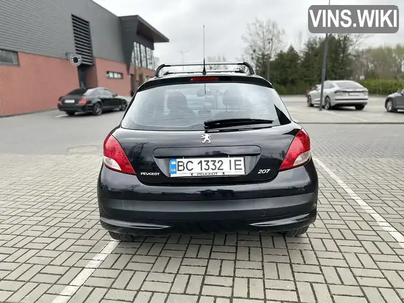 Peugeot 207 2010, фото з оголошення 2 з 18, VIN VF3WCKFT0AT102751