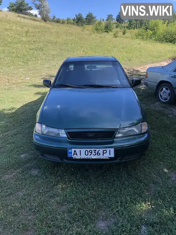 Daewoo Nexia 1995, фото з оголошення 1 з 10, VIN KLATF19Y1SB636058