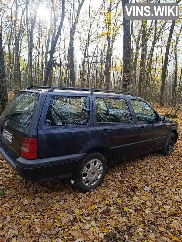 Volkswagen Golf 1994, фото з оголошення 1 з 14, VIN WVWZZZ1HZRW028363