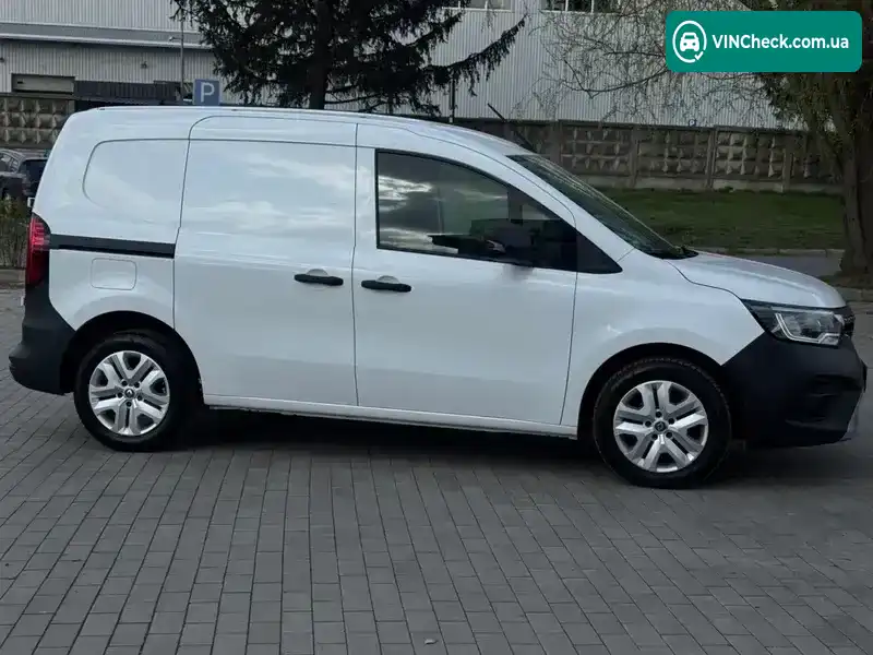 Renault Kangoo 2022, фото з оголошення 2 з 21, VIN VF1RFK00X68306519