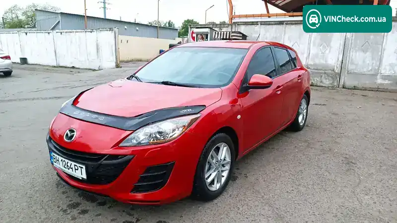 Mazda 3 2010, фото з оголошення 1 з 20, VIN JMZBL14Z501179161