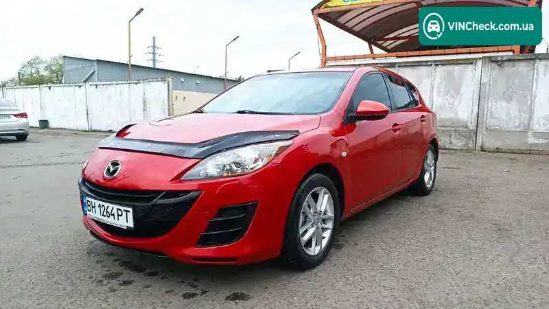 Mazda 3 2010, фото з оголошення 2 з 20, VIN JMZBL14Z501179161
