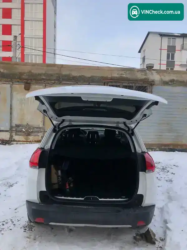Peugeot 2008 2014, фото з оголошення 2 з 17, VIN VF3CU9HD8EY132782