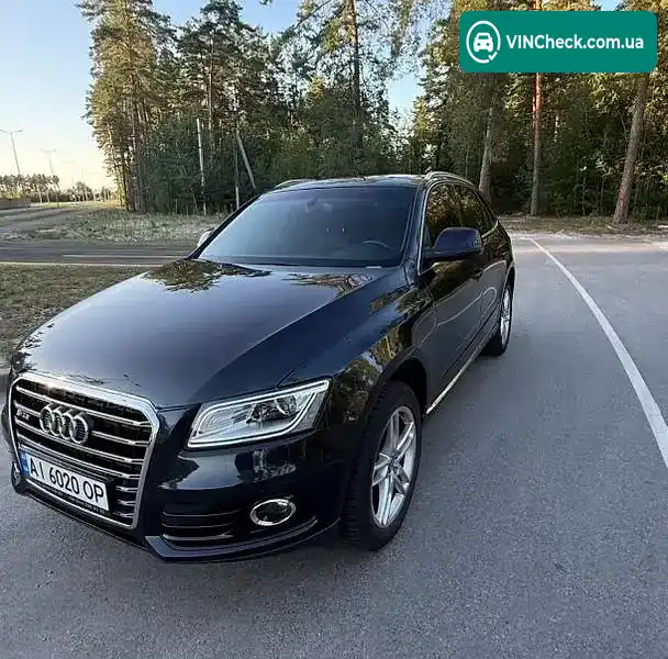 Audi Q5 2014, фото з оголошення 1 з 21, VIN WA1LFAFP6EA123951