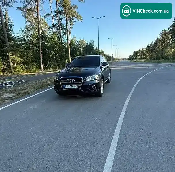 Audi Q5 2014, фото з оголошення 2 з 21, VIN WA1LFAFP6EA123951