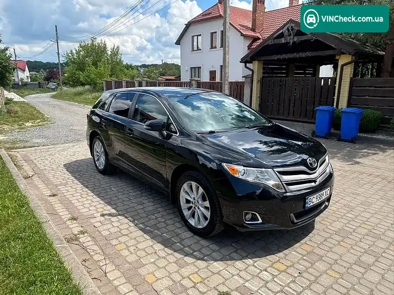 Toyota Venza 2013, фото з оголошення 2 з 17, VIN 4T3ZA3BB4EU083746