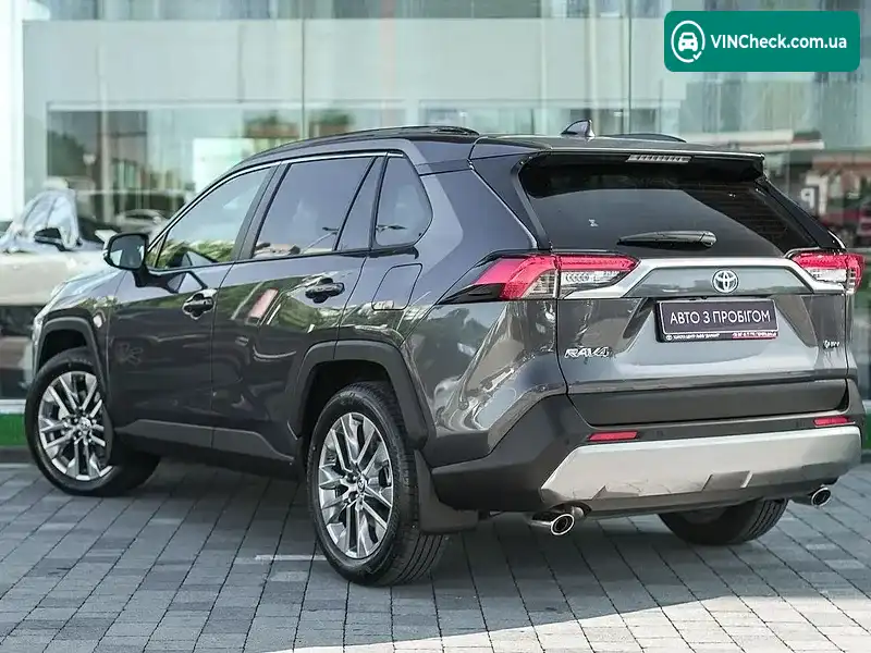 Toyota RAV4 2025, фото з оголошення 2 з 20, VIN JTMD03FV30J081799