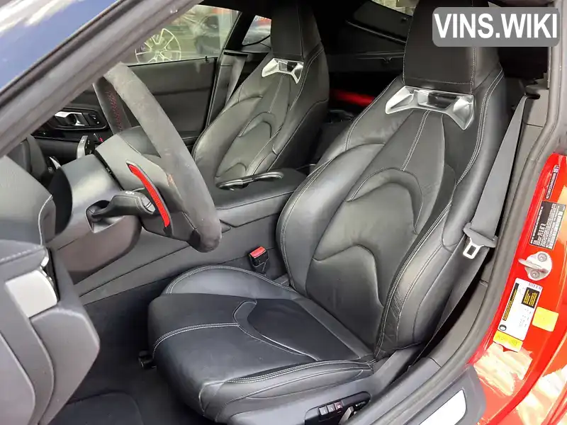 Toyota Supra 2020, фото з оголошення 2 з 21, VIN WZ1DB0C02MW038888