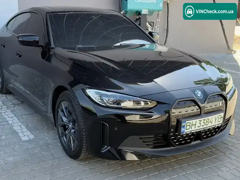 BMW i4 2023, фото з оголошення 2 з 20, VIN WBY43AW07RFR78946