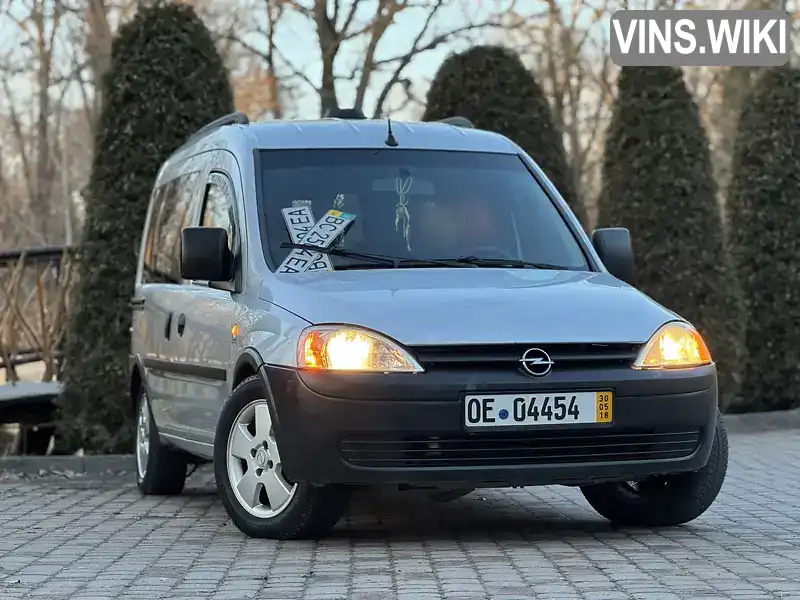 Opel Combo 2006, фото з оголошення 2 з 21, VIN W0L0XCF2563062556