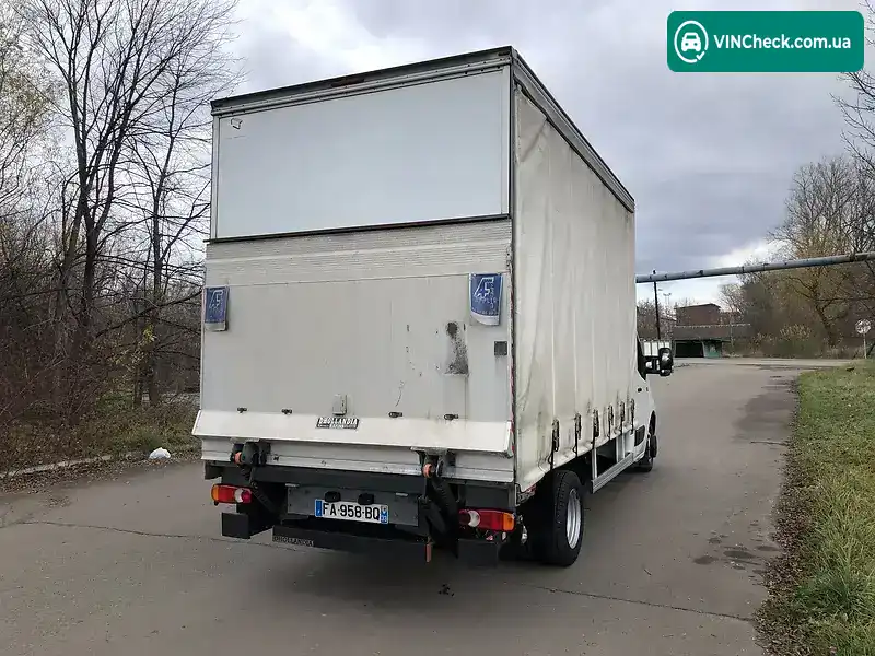 Renault Master 2019, фото з оголошення 1 з 20, VIN VF6VG000161141656