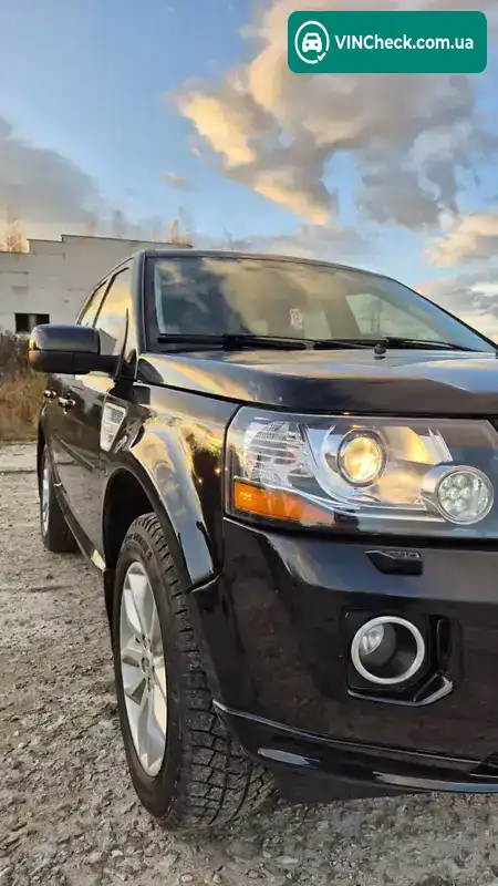 Land Rover Freelander 2012, фото з оголошення 2 з 21, VIN SALFR2BG5DH336300