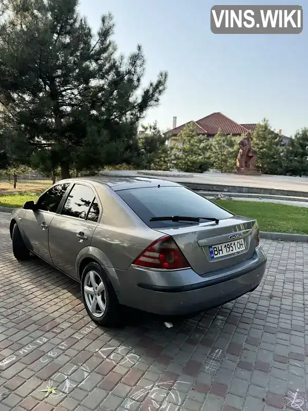Ford Mondeo 2001, фото з оголошення 2 з 16, VIN WF05XXGBB51P31792