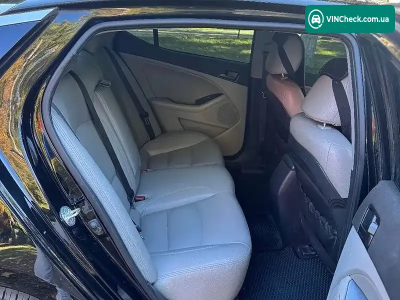 Kia Optima 2013, фото з оголошення 2 з 9, VIN 5XXGM4A71DG251393