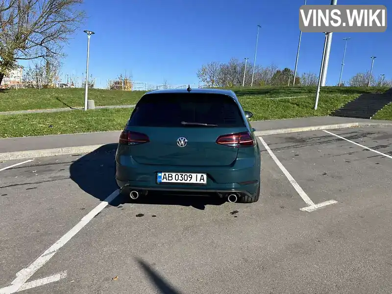Volkswagen Golf 2018, фото з оголошення 2 з 21, VIN 3VW5T7AU3KM002653