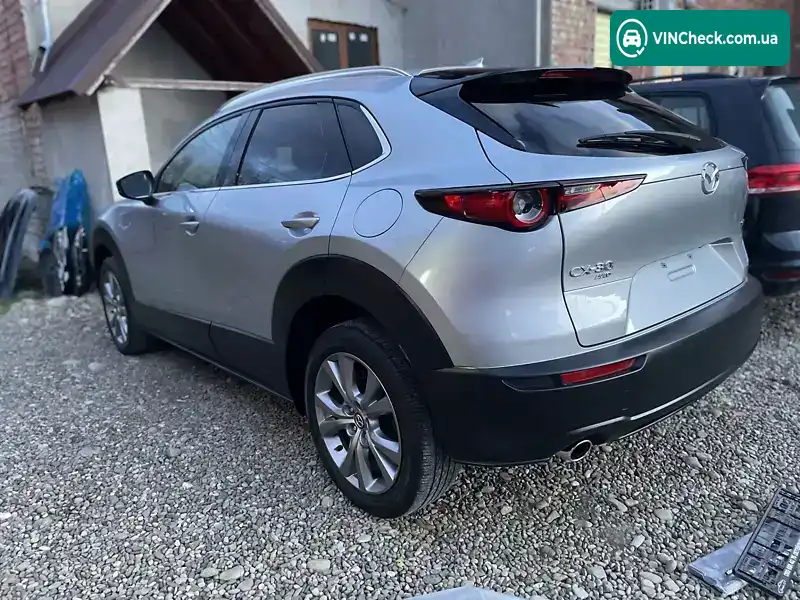 Mazda CX-30 2021, фото з оголошення 1 з 21, VIN 3MVDMBDL6MM316171