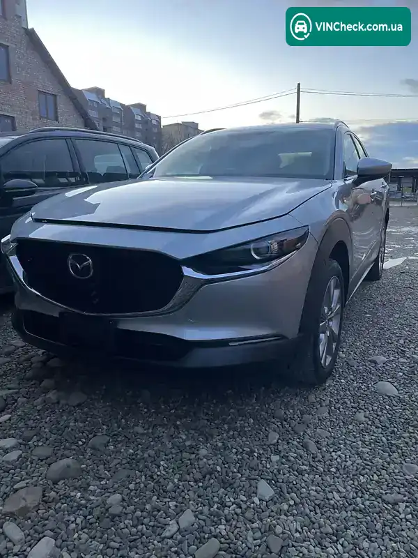 Mazda CX-30 2021, фото з оголошення 2 з 21, VIN 3MVDMBDL6MM316171