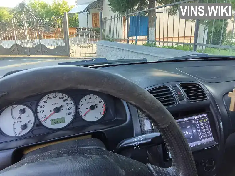 Mazda 323 2003, фото з оголошення 2 з 17, VIN JMZBJ12M231517563