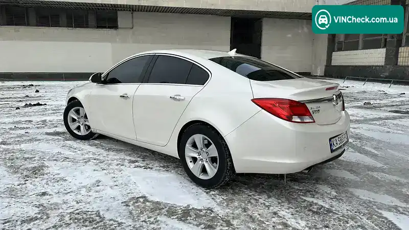 Buick Regal 2012, фото з оголошення 2 з 21, VIN 2G4GT5GV1D9183128