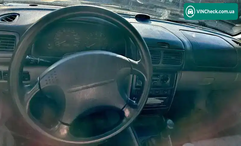 Subaru Forester 1997, фото з оголошення 2 з 7, VIN JF1SF5LJ4WG008620