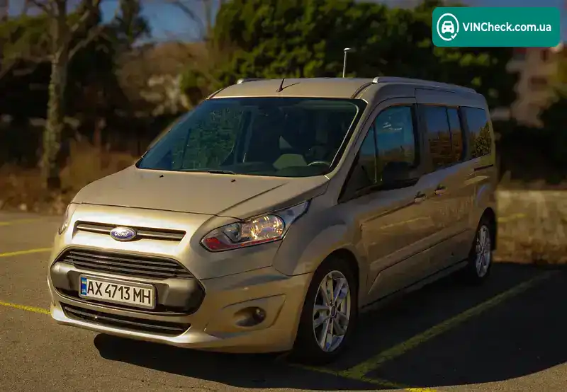 Ford Tourneo Connect 2014, фото з оголошення 1 з 21, VIN NM0GE9F78E1148629