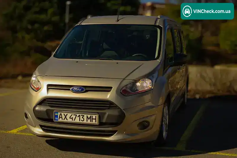 Ford Tourneo Connect 2014, фото з оголошення 2 з 21, VIN NM0GE9F78E1148629