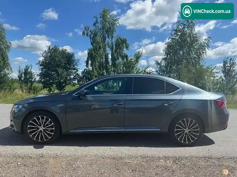 Skoda Superb 2022, фото з оголошення 1 з 20, VIN TMBCR9NP0N7010684