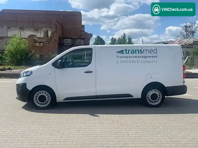 Opel Vivaro 2021, фото з оголошення 1 з 14, VIN VXEVFAHKKMZ091562