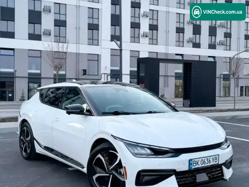 Kia EV6 2024, фото з оголошення 2 з 21, VIN KNDC4DLC6R5192474