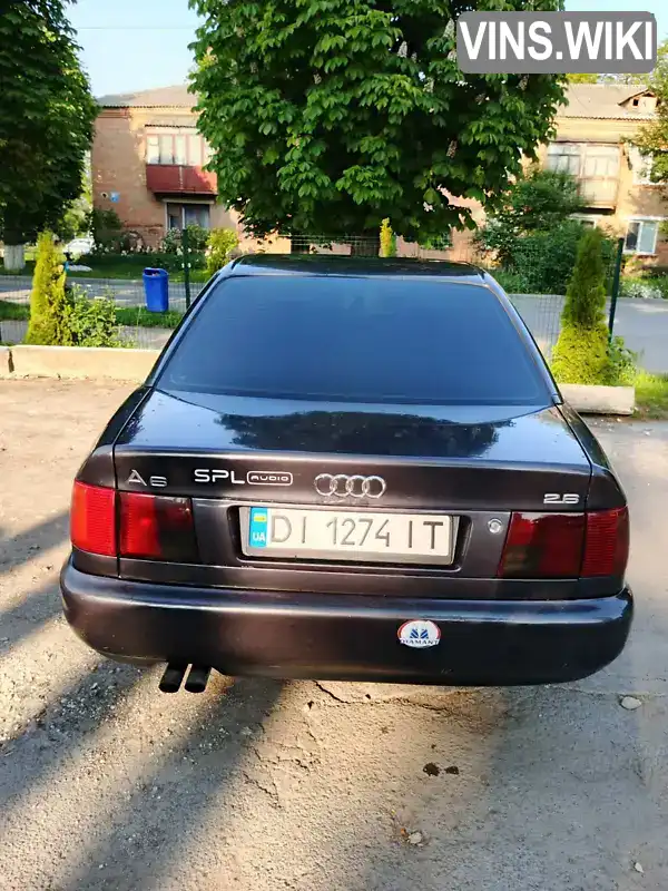 Audi A6 1995, фото з оголошення 2 з 11, VIN WAUZZZ4AZSN002687