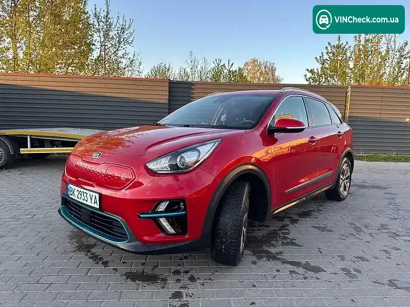 Kia Niro 2019, фото з оголошення 1 з 20, VIN KNACB81GFK5029505