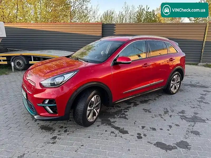 Kia Niro 2019, фото з оголошення 2 з 20, VIN KNACB81GFK5029505