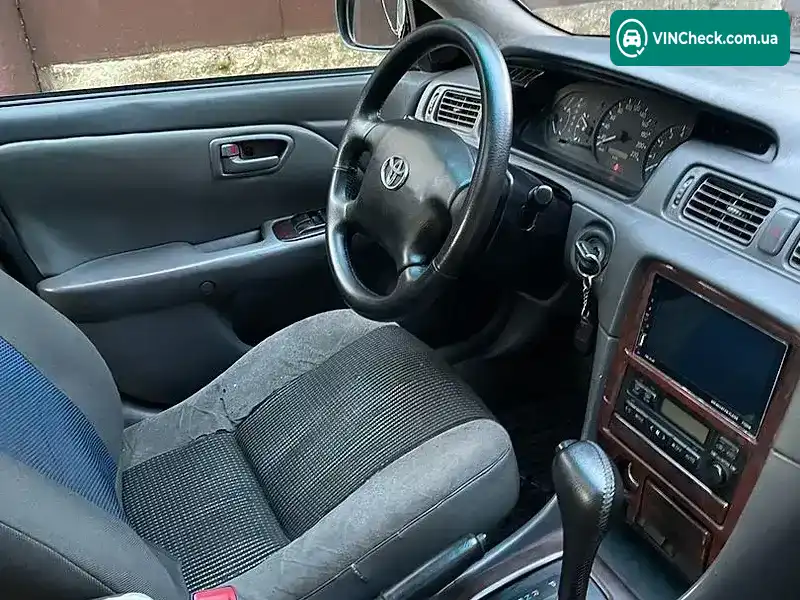 Toyota Camry 2000, фото з оголошення 2 з 19, VIN JT1SXV200Y0243377