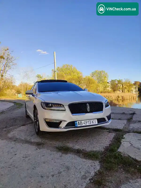 Lincoln MKZ 2016, фото з оголошення 2 з 21, VIN 3LN6L5MU2HR611487
