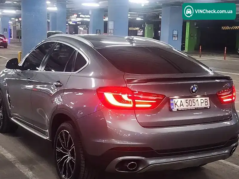 BMW X6 2015, фото з оголошення 2 з 20, VIN WBAKV2102F0N22073