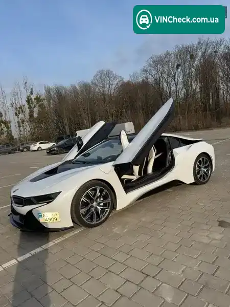 BMW I8 2015, фото з оголошення 2 з 20, VIN WBY2Z2C54FV392430