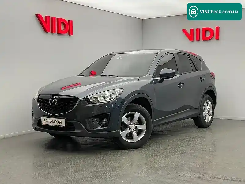 Mazda CX-5 2012, фото з оголошення 1 з 21, VIN JMZKEF91800128691