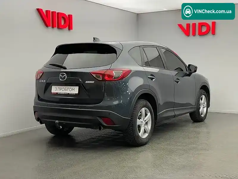 Mazda CX-5 2012, фото з оголошення 2 з 21, VIN JMZKEF91800128691
