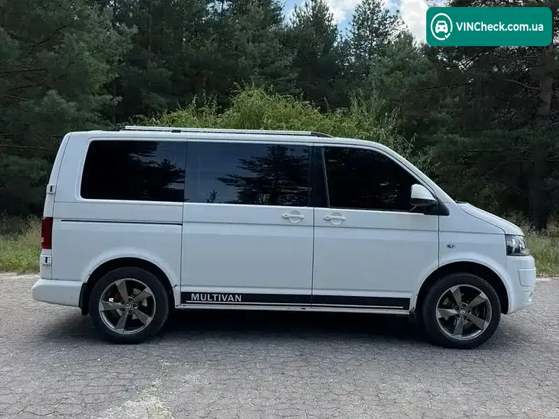 Volkswagen Transporter 2013, фото з оголошення 2 з 11, VIN WV1ZZZ7HZEH020408
