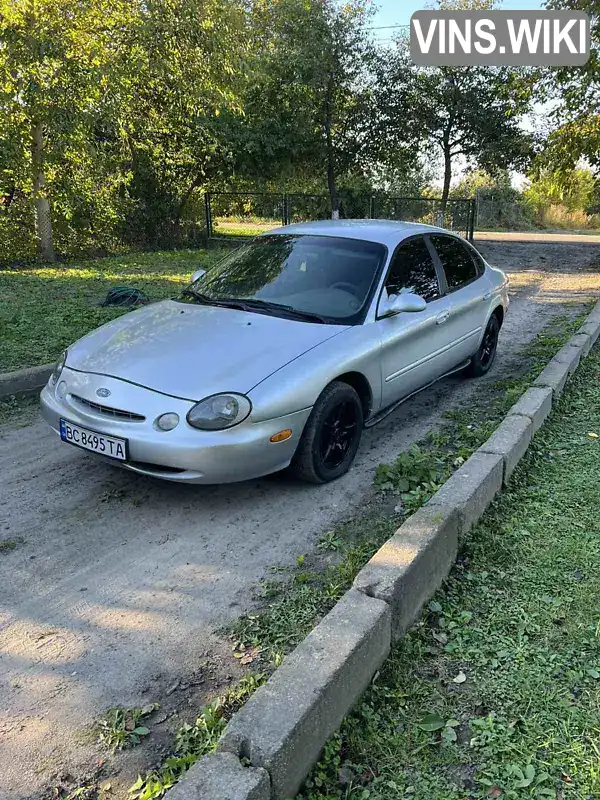 Ford Taurus 1997, фото з оголошення 1 з 21, VIN 1FALP53S8VA258342