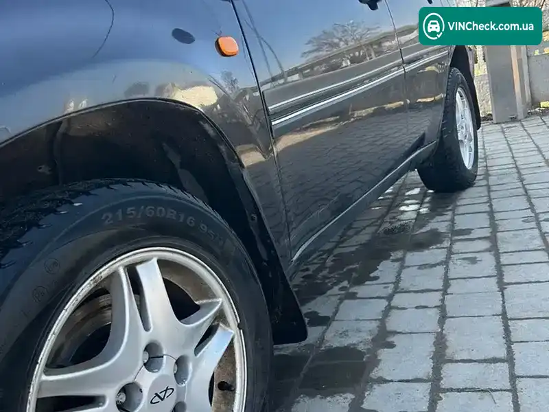Chery Tiggo 2008, фото з оголошення 2 з 14, VIN Y6DBD14BX8D009599